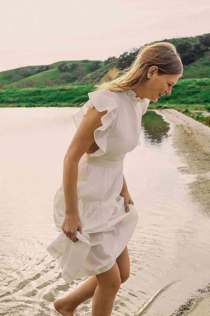 Spring Blossom – The Stacked MILF